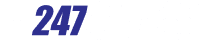 247 Cars Logo
